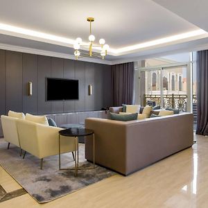 Royal Four-Bedroom Villa
